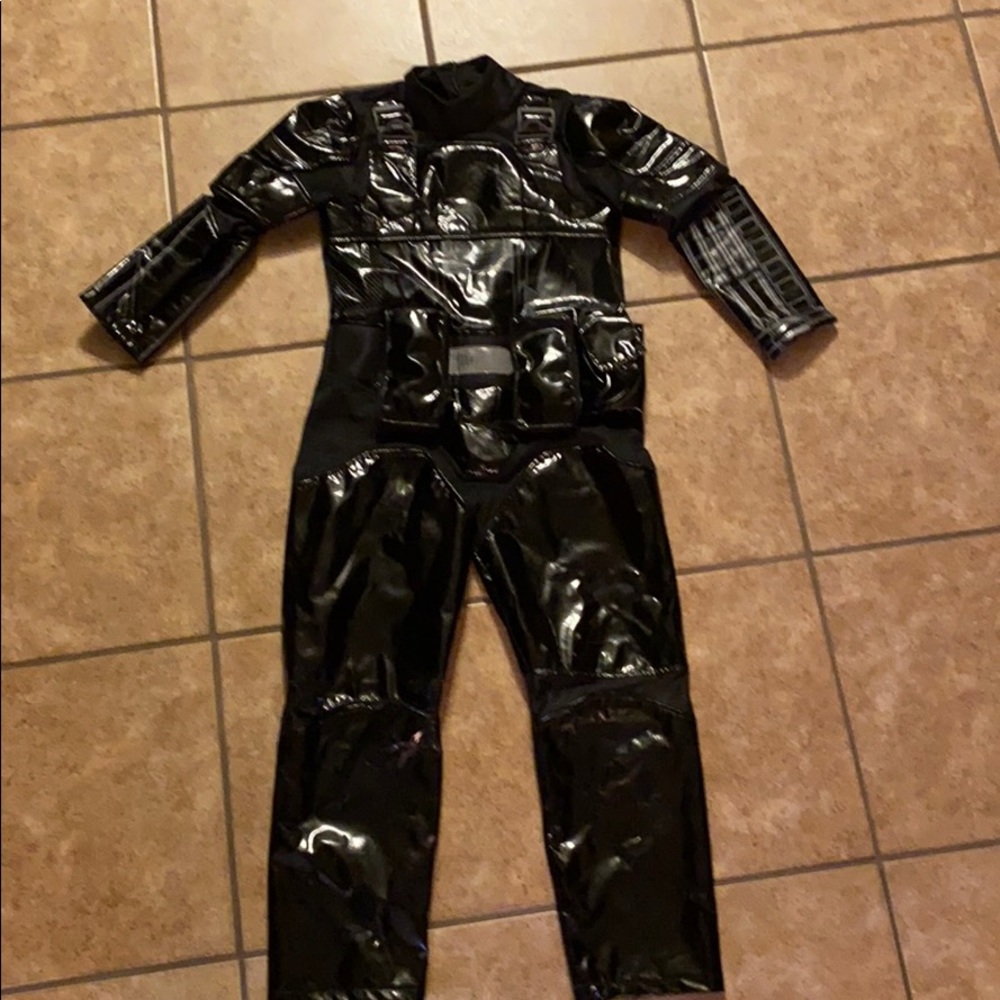 Used Star Wars Death Trooper Costume 7/8
